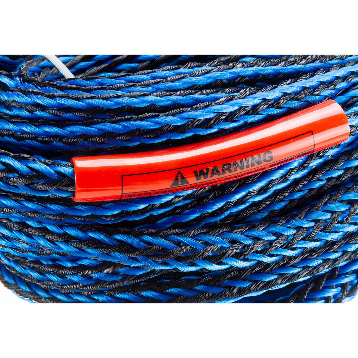 Seachoice 86601 Water Ski Rope, 75', 12″ Handle with Foam Grip