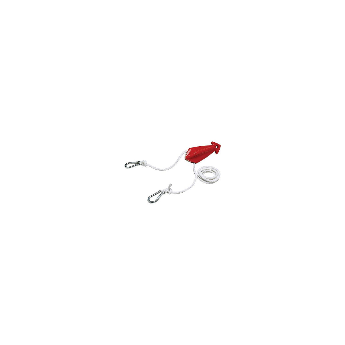 Seachoice 86754 Rope Tow Harness, 3/8″ x 12'