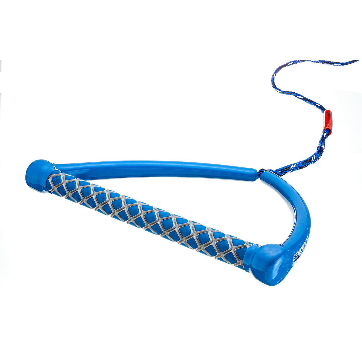 Seachoice 86724 3-Section Wakeboard Rope, 65', 15″ Handle with Textured EVA Grip