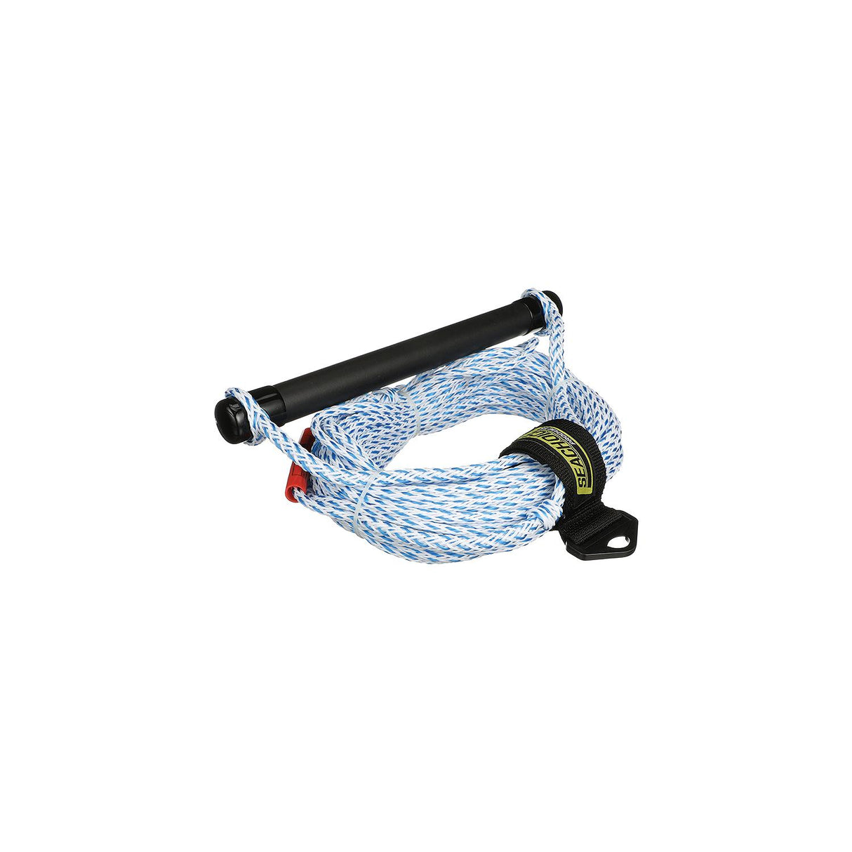 Seachoice 86727 Water Ski Rope, 75', 12 Handle with Foam Grip