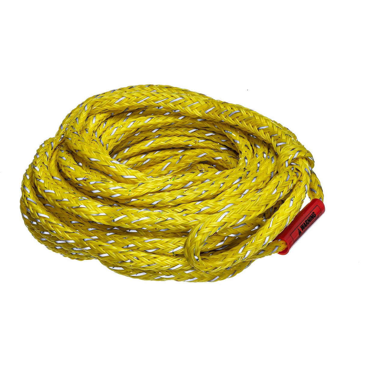 Seachoice 86741 Tube Tow Reflective Rope, 60', Tows Up to 4 Riders
