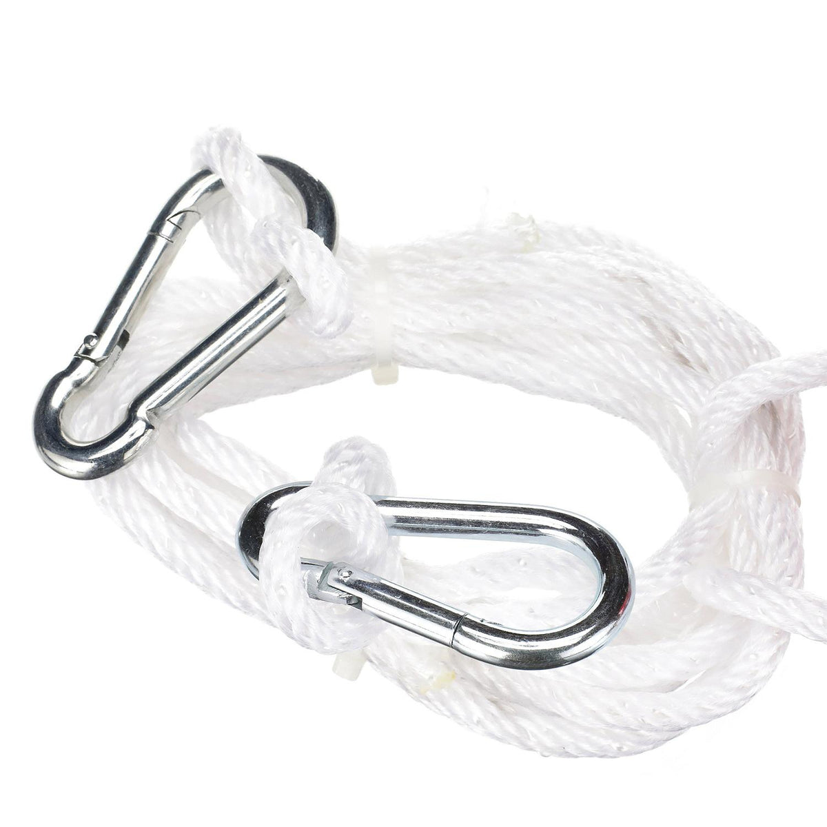 Seachoice 86754 Rope Tow Harness, 3/8″ x 12'