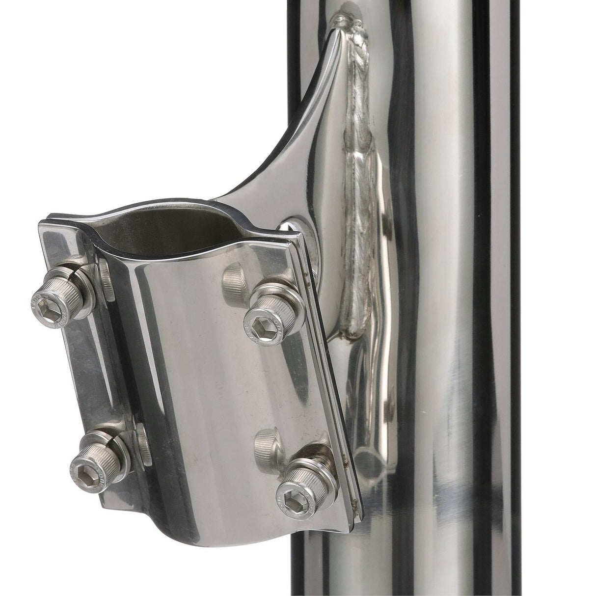 Seachoice Stainless Steel Vertical Mount Rod Holder