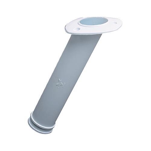 Rod Holder-Flush-White Nylon -Bul, Pack of 12