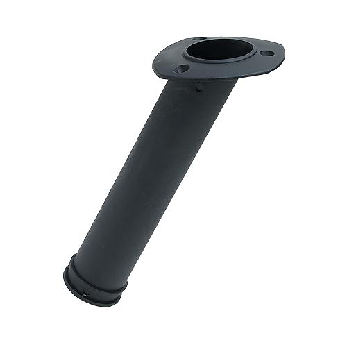 Rod Holder-Flush-Black Nylon -Bul, Pack of 12