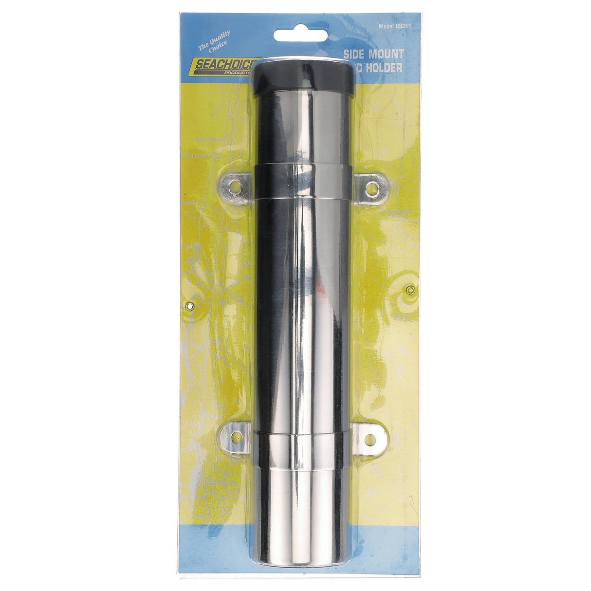 Seachoice Side Mount Rod Holder