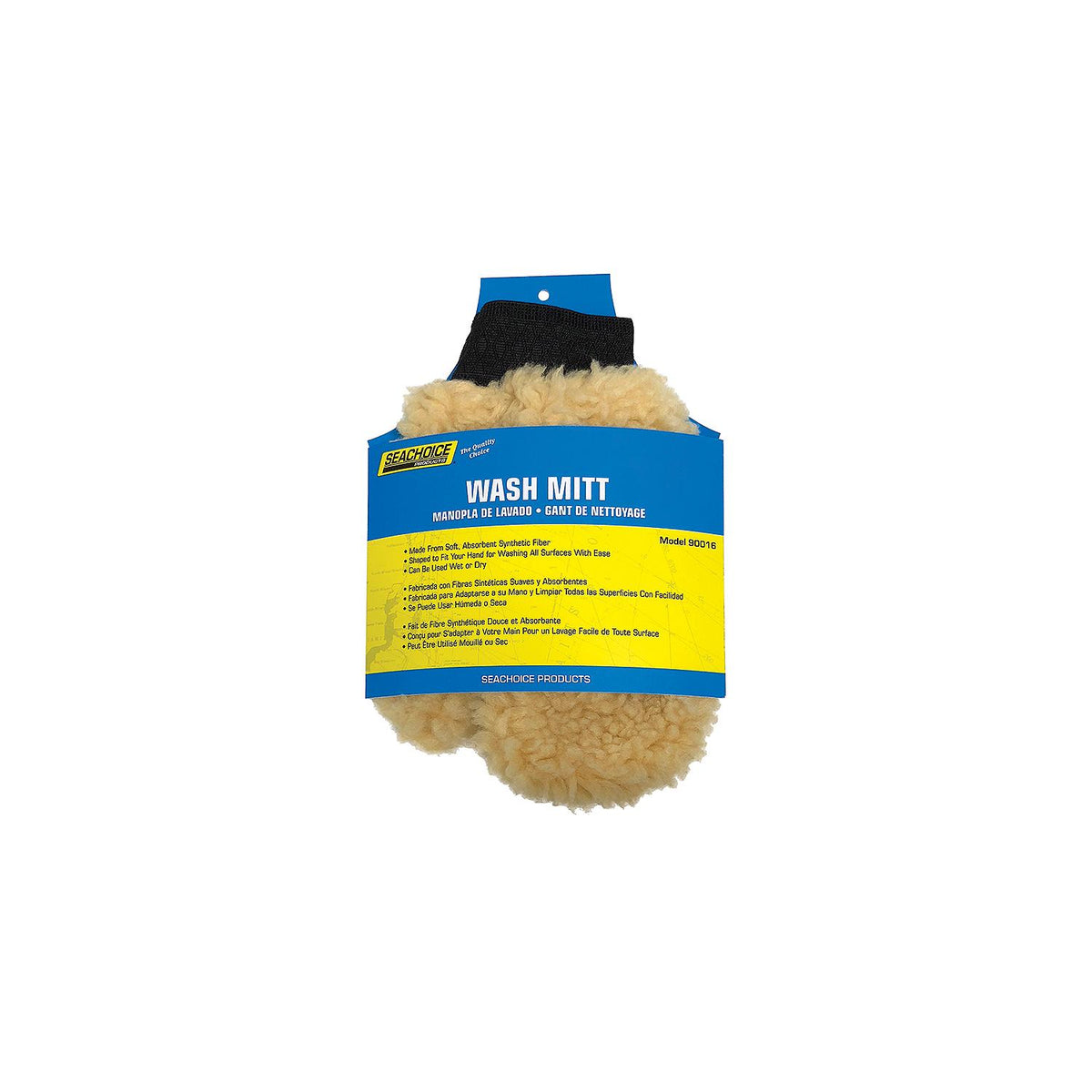 Seachoice 90016 Wash Mitt