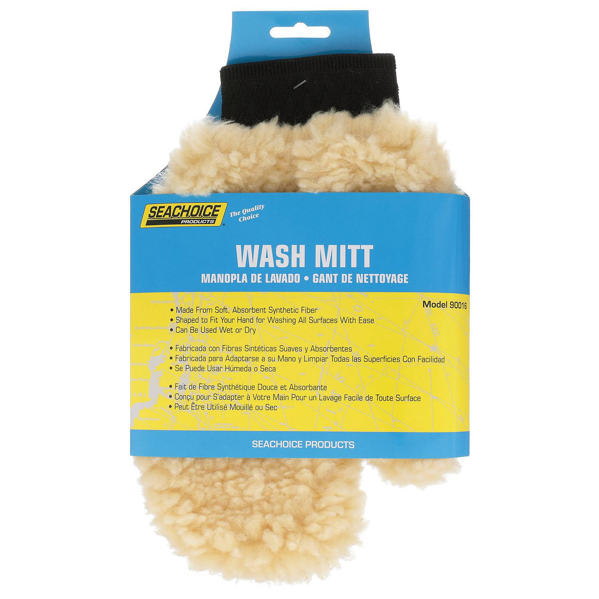 Seachoice 90016 Wash Mitt