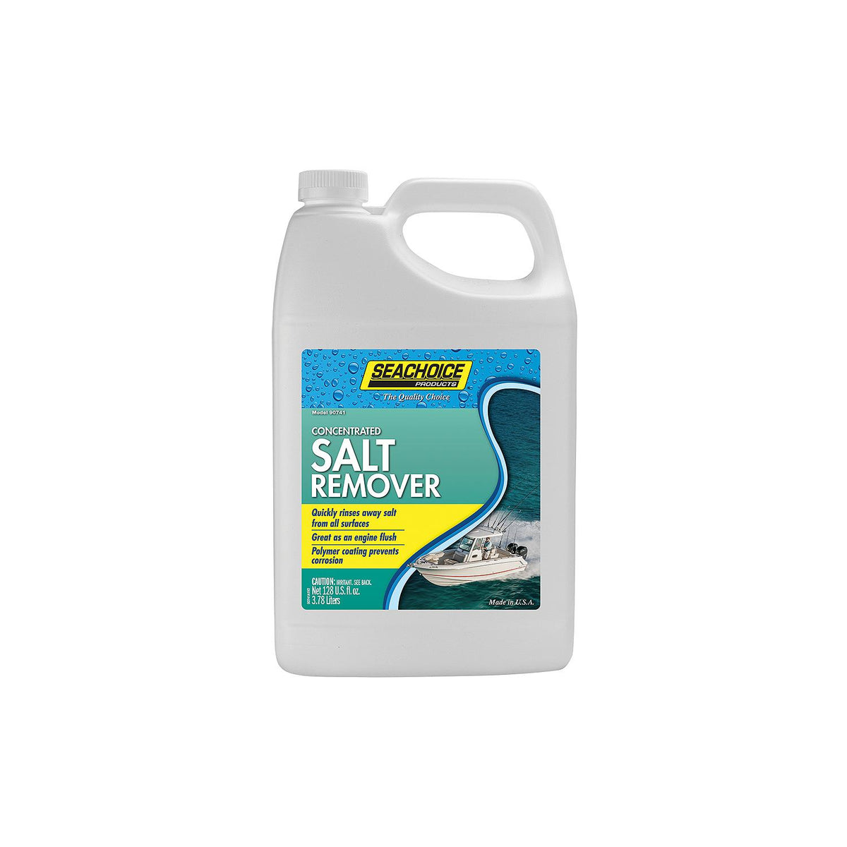 Salt Remover With PTEF1 gal.