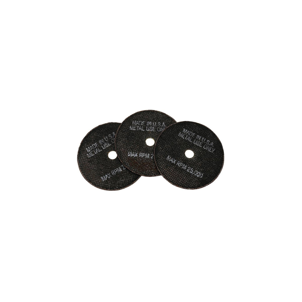 Seachoice 91941 Aluminum Oxide Cut-Off Wheel, 3″ x 1-/32″