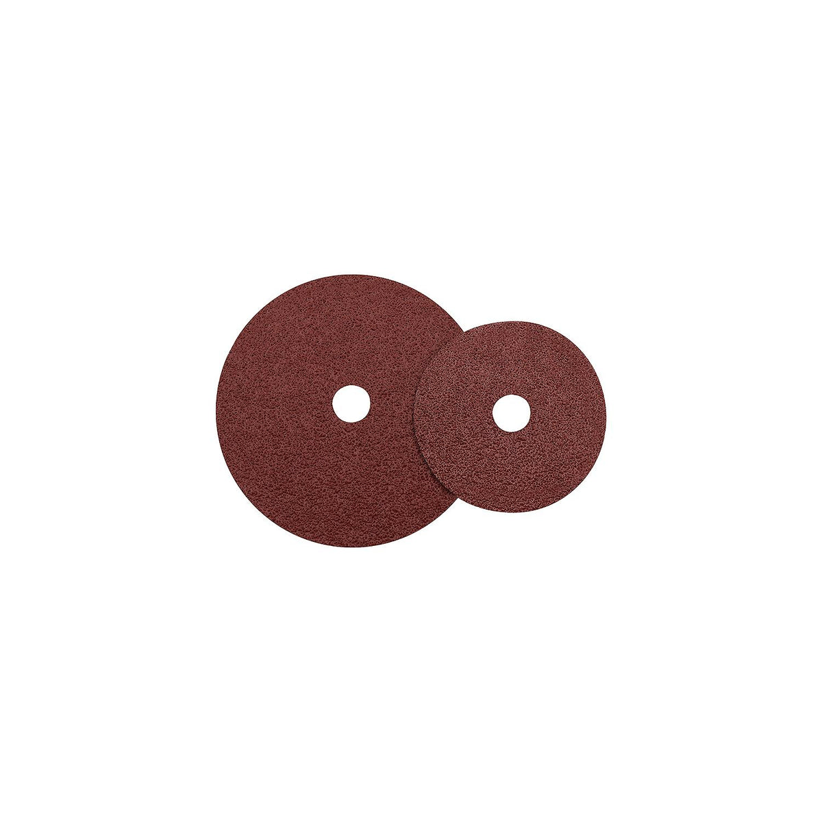 Seachoice 91947 Brown A/O Fibre Grinding Discs, 5″