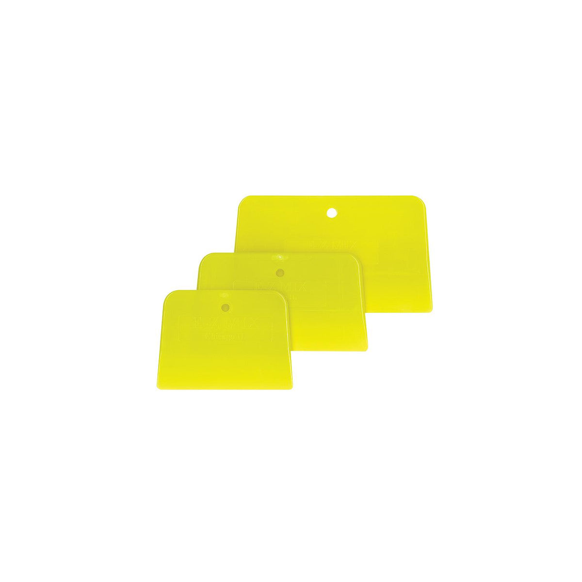 Seachoice 92023 3-Pack Flexible Spreaders: 4″, 5″ and 6″ Blades