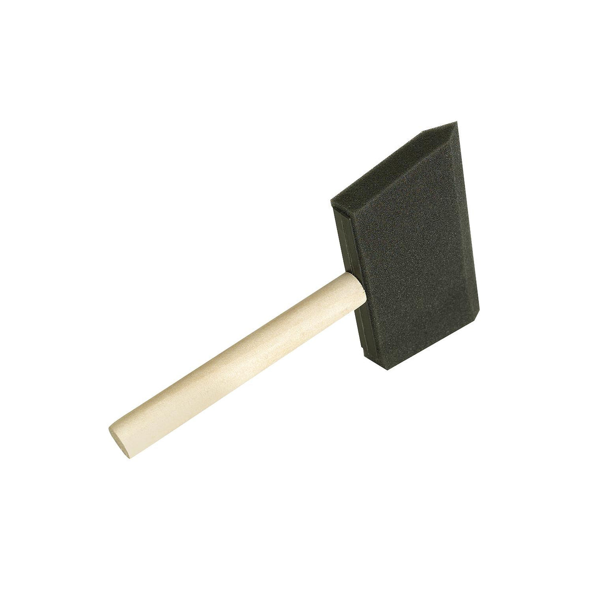 4 Foam Brush (20 Per Box)