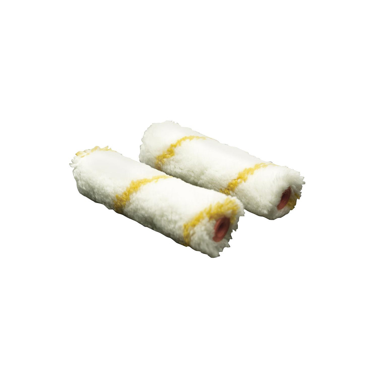 4" Acryl Roller w/Stripe