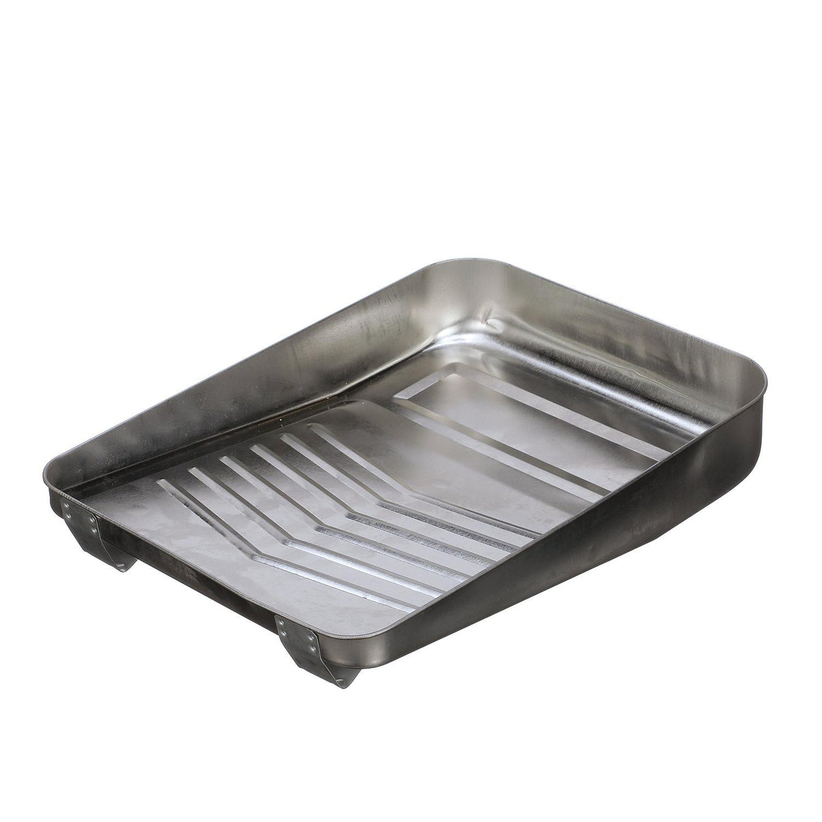 Seachoice Metal Paint Tray Kit (Includes 9″ Frame, 2″ Chip Brush, 9″ Cover and Metal Paint Tray)
