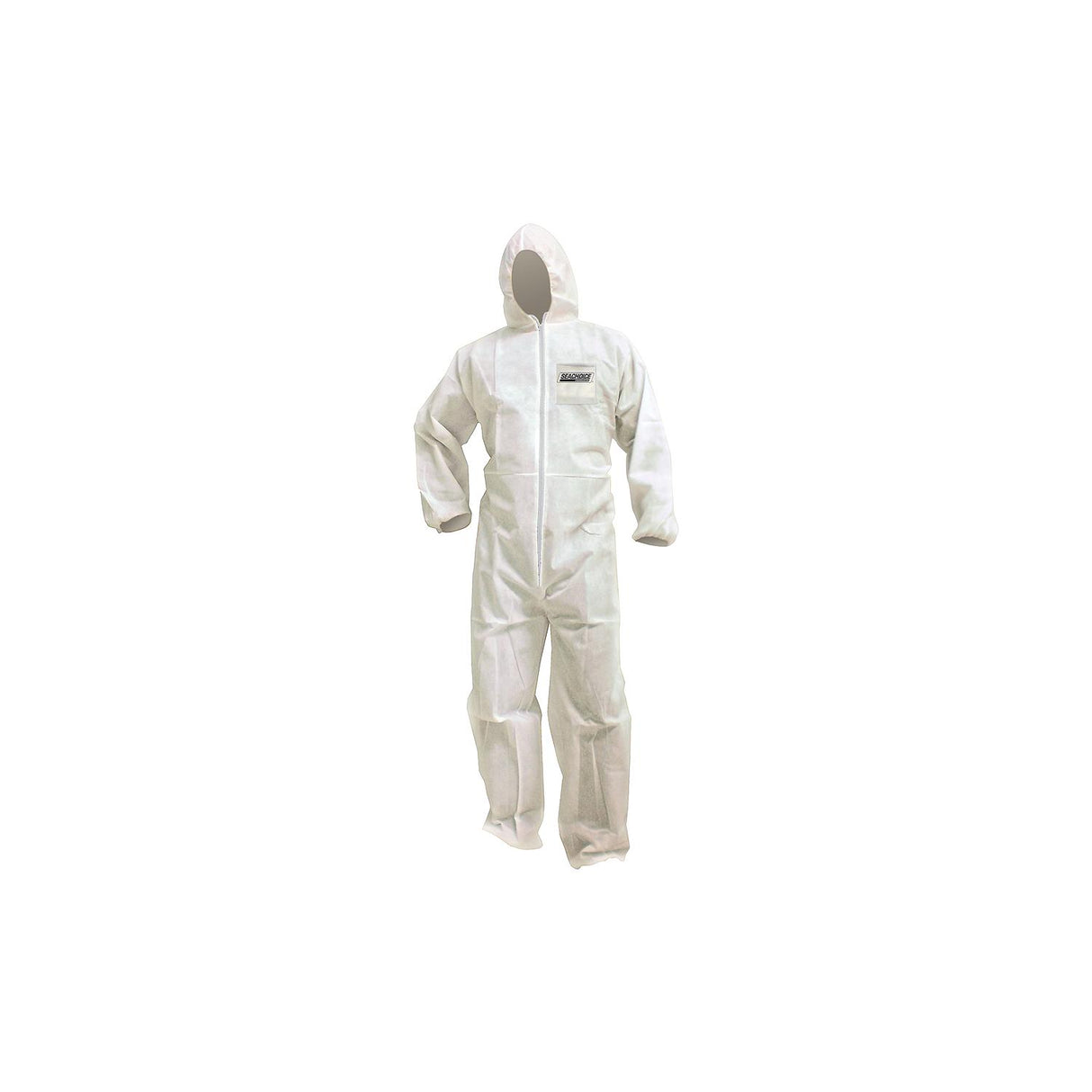 Seachoice SMS Breathable Disposable Paint Suit With Hood