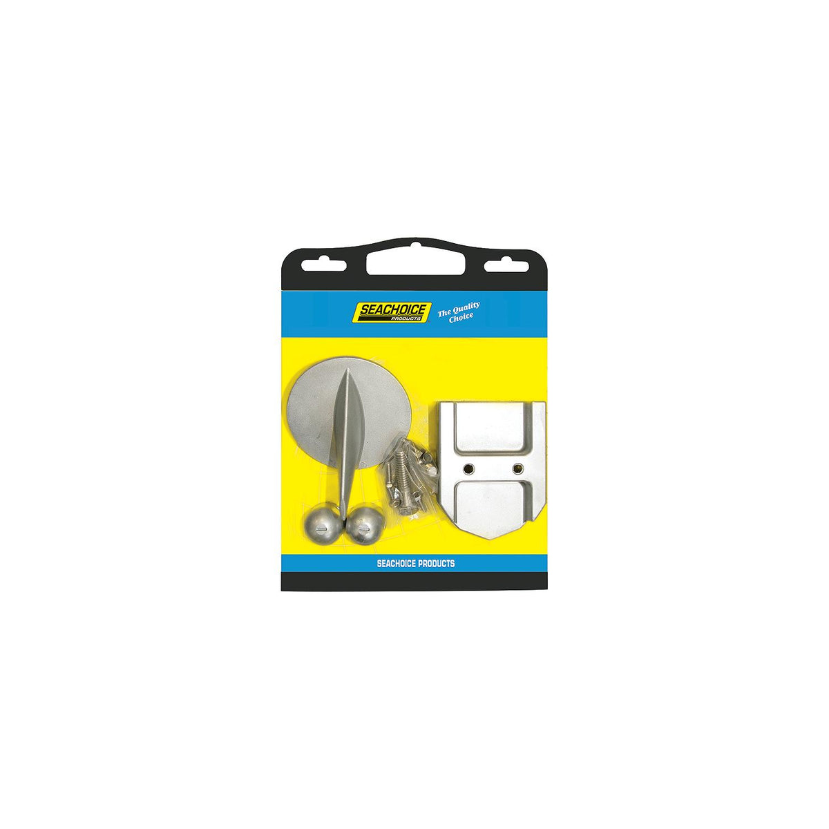 Seachoice Magnesium Anode Kit For Mercury Alpha I (1983-90)