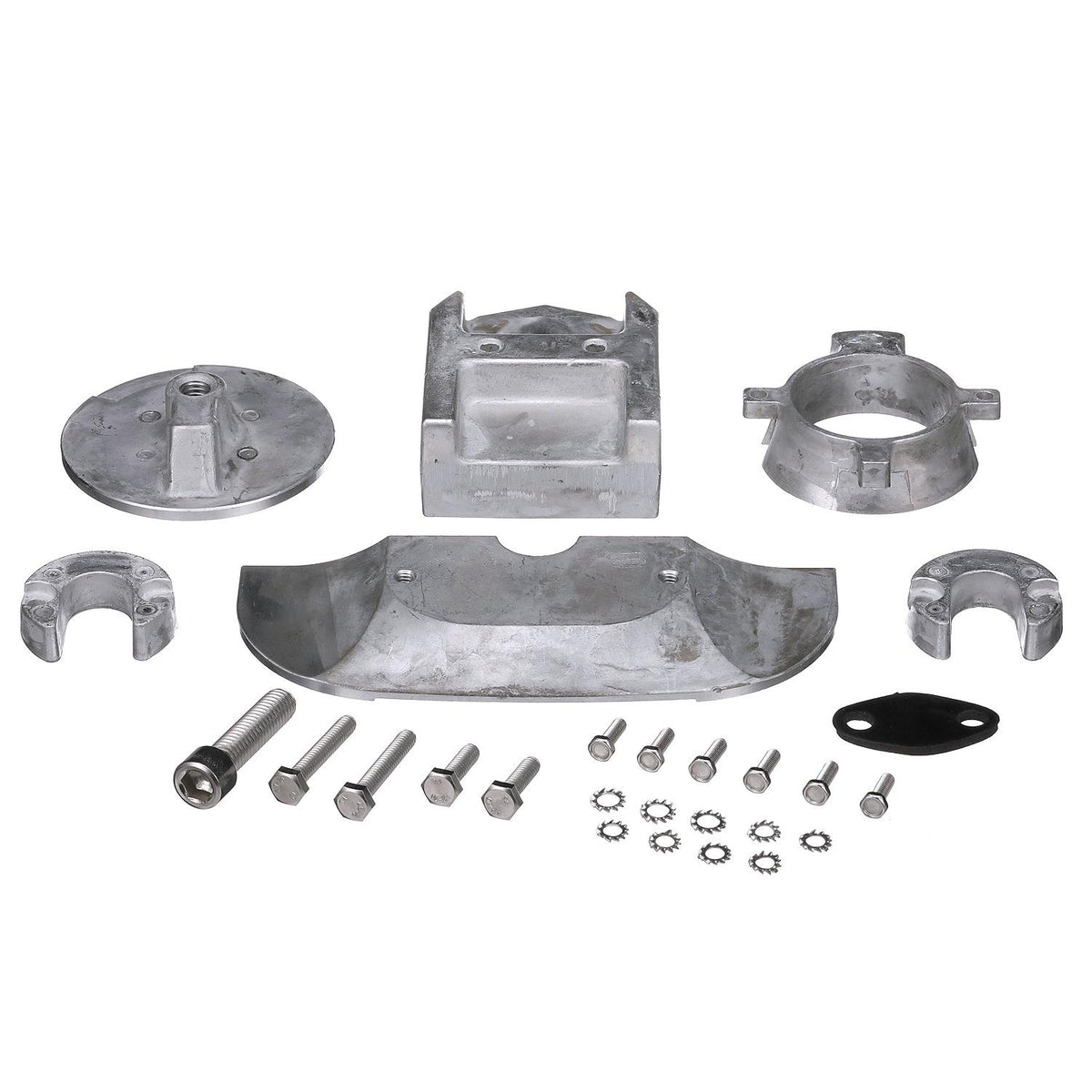 Seachoice Aluminum Anode Kit For Mercury Alpha I Gen 2