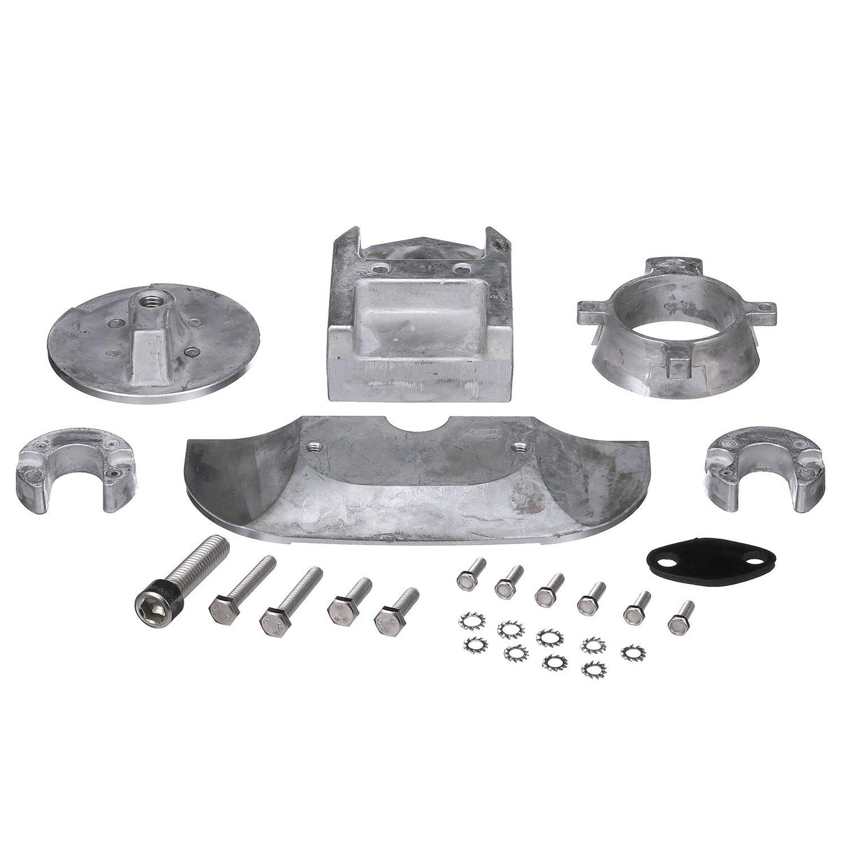 Seachoice Aluminum Anode Kit For Mercury Alpha I Gen 2