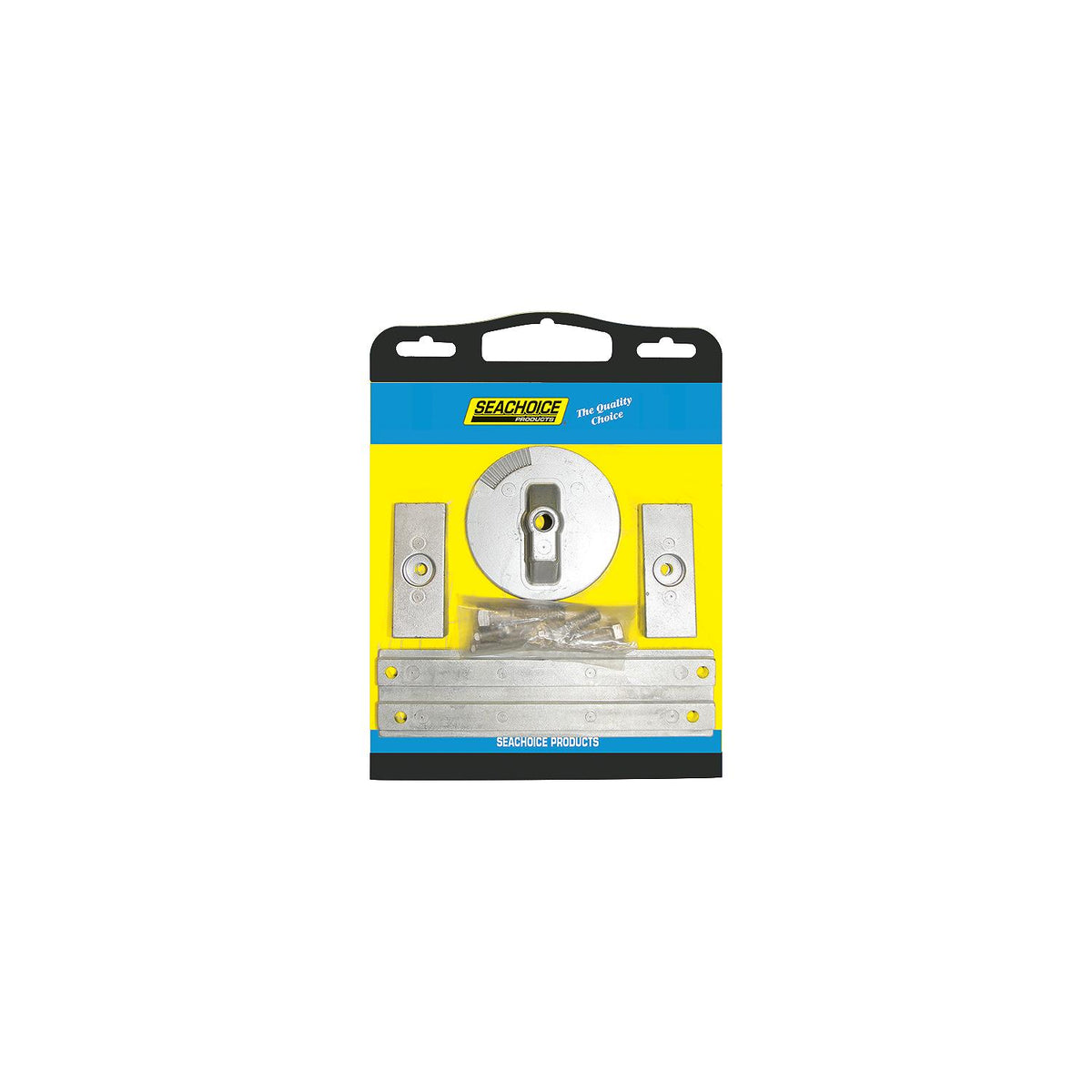 Seachoice Aluminum Anode Kit For 4 Cylinder Mercury Verado