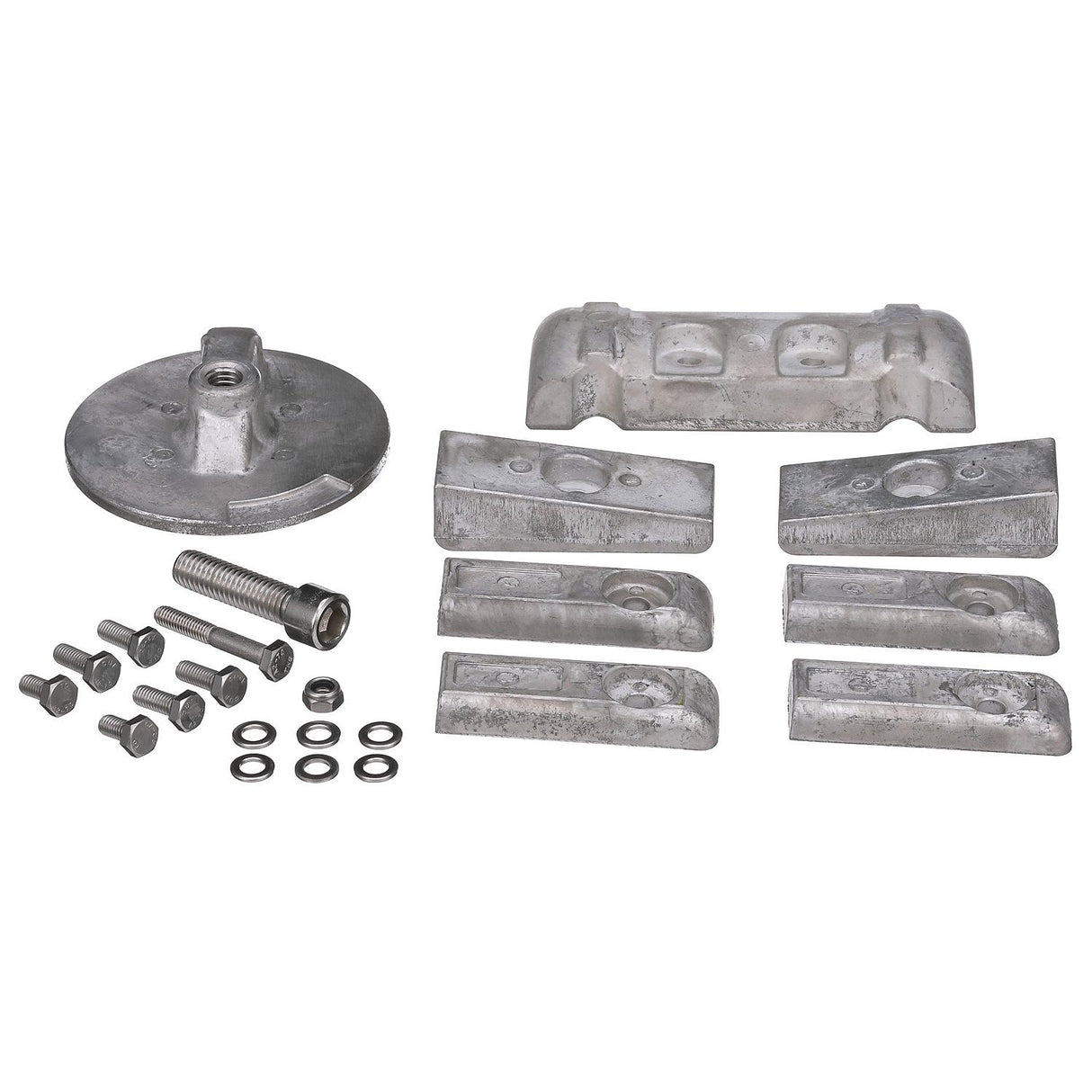 Seachoice Magnesium Anode Kit For 6 Cylinder Mercury Verado