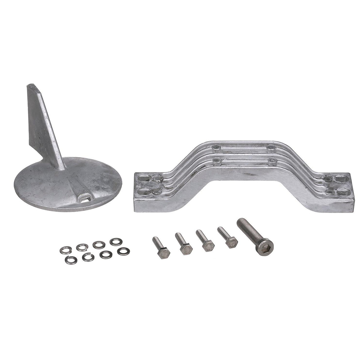 Seachoice Aluminum Anode Kit For Yamaha 150-200 HP Counter Rotation