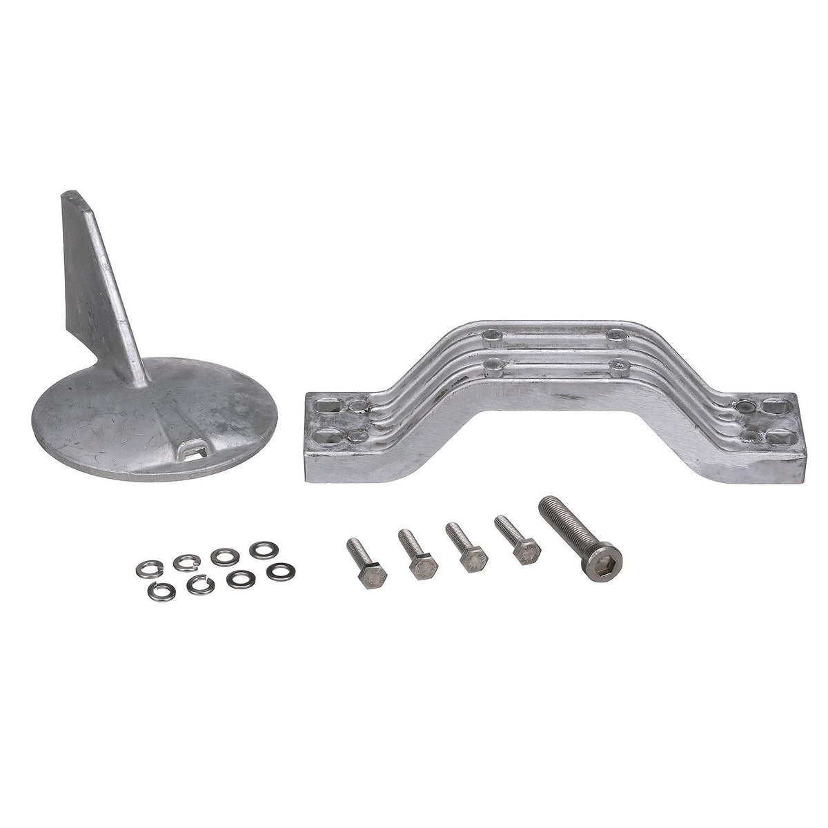 Seachoice Aluminum Anode Kit For Yamaha 150-200 HP Counter Rotation