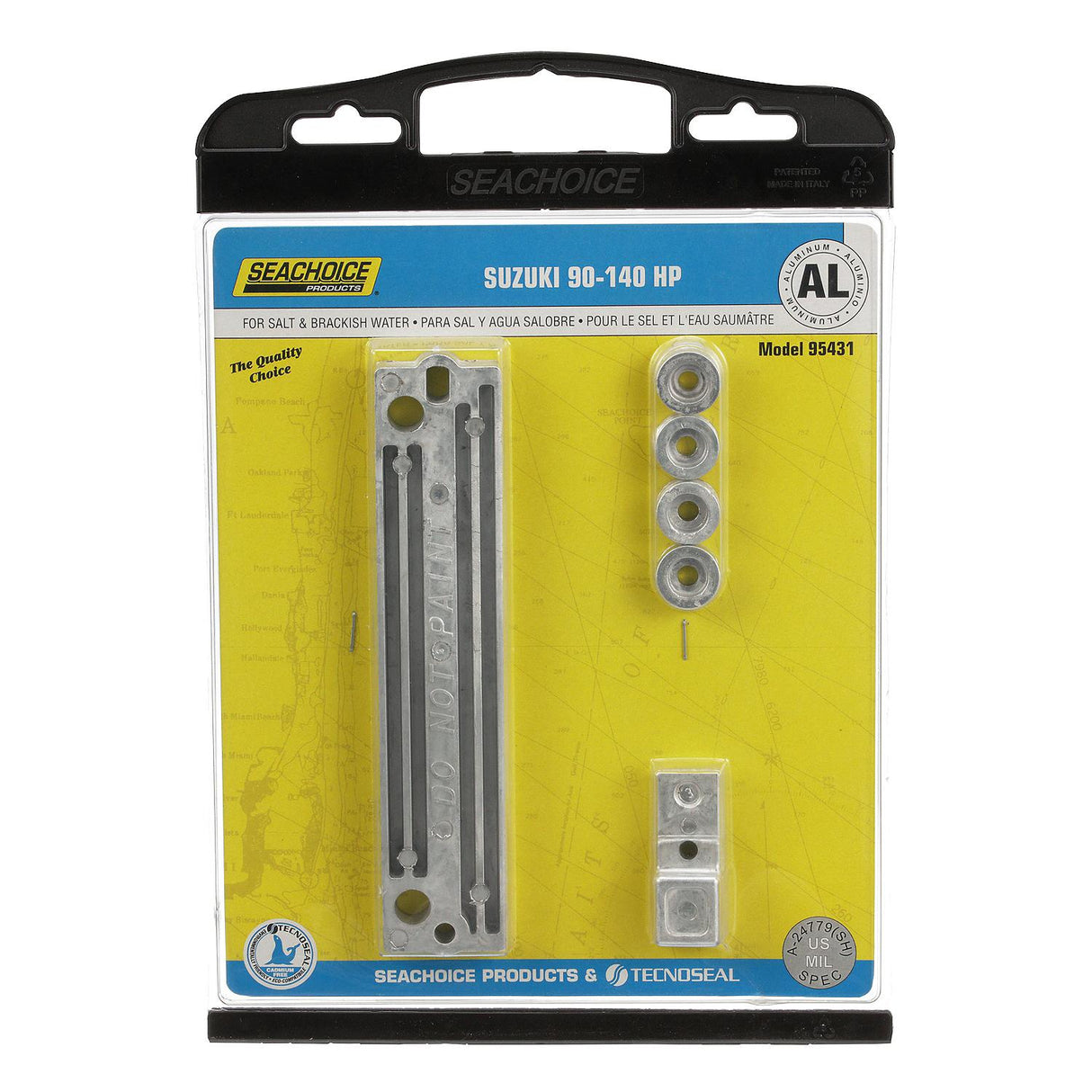 Seachoice Suzuki Anode Kit