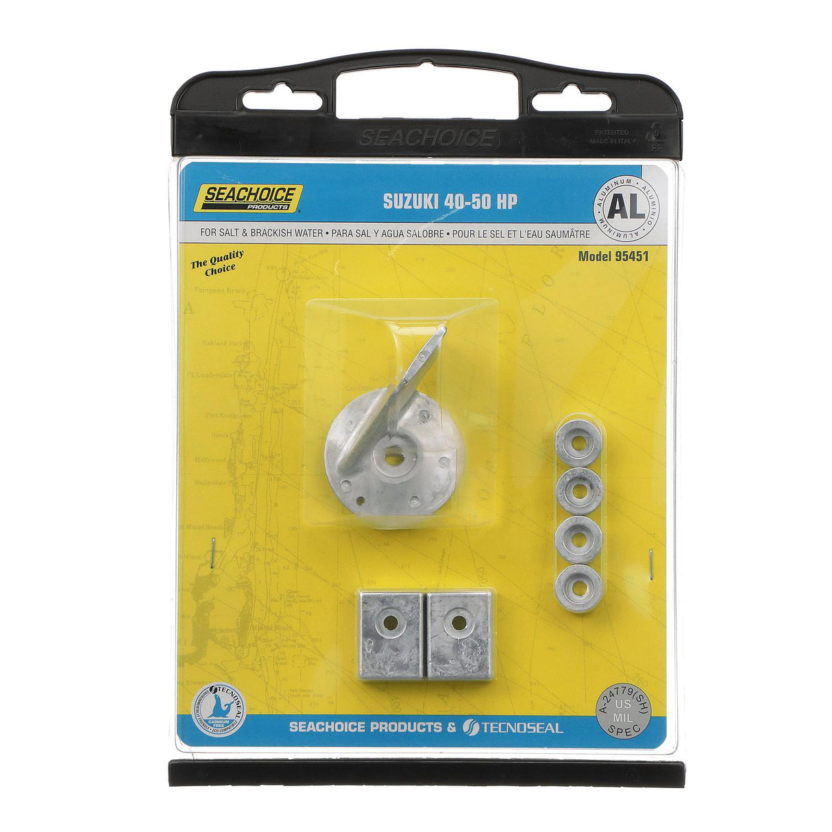 Seachoice Suzuki Anode Kit