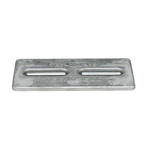 Seachoice 95614 Diver's Anode, Magnesium, Size 12" x 6" x 1"