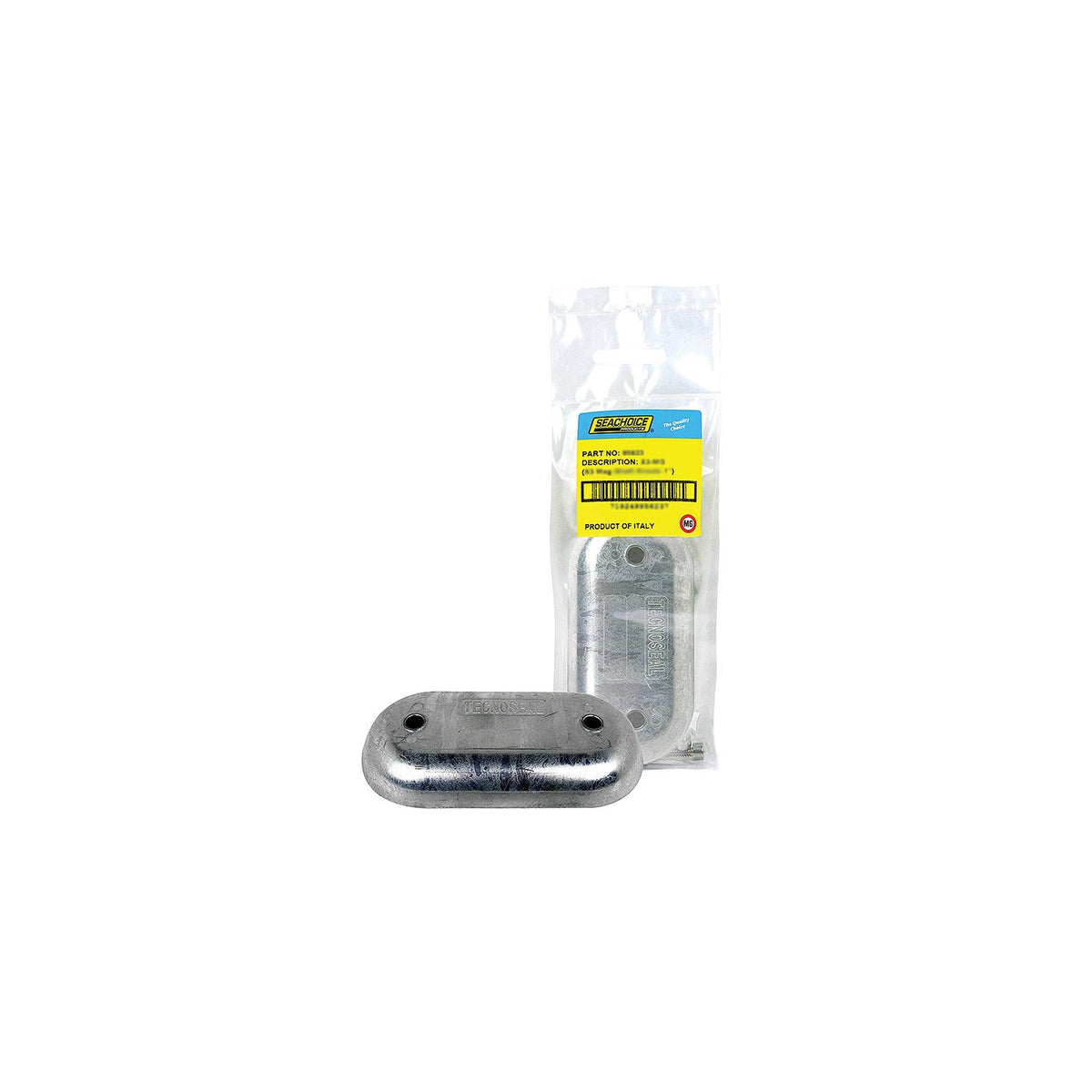 Seachoice 95654 Hull Plate Anode Z406