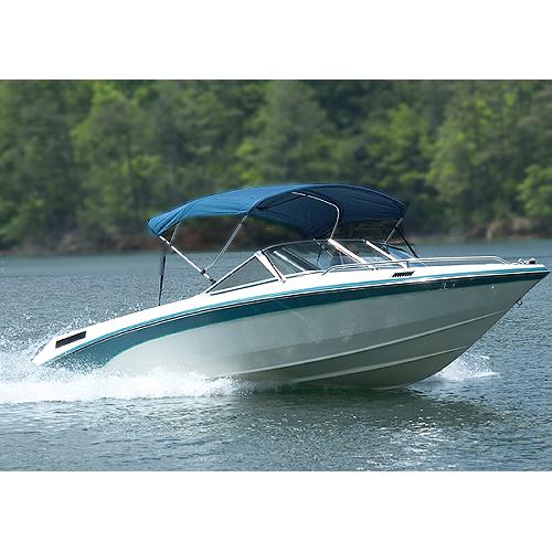 3 Bow 79- 84" Pacific Blue Canvas