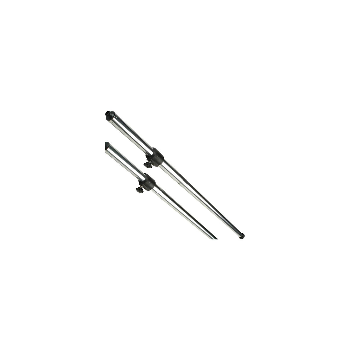 Carver 60000 Boat Cover Support Pole w/Snap & Vinyl End
