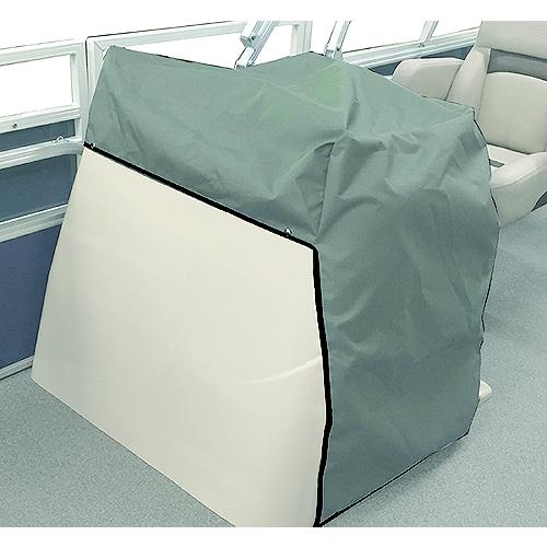 PONTOON CONSOLE COVER (MEDIUM)