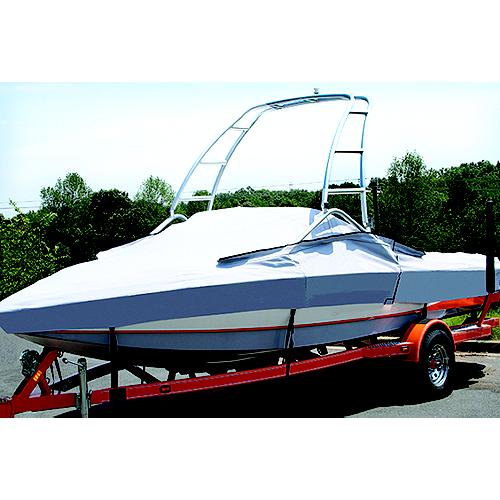 TST-21 W/ TOWER BOAT COVER