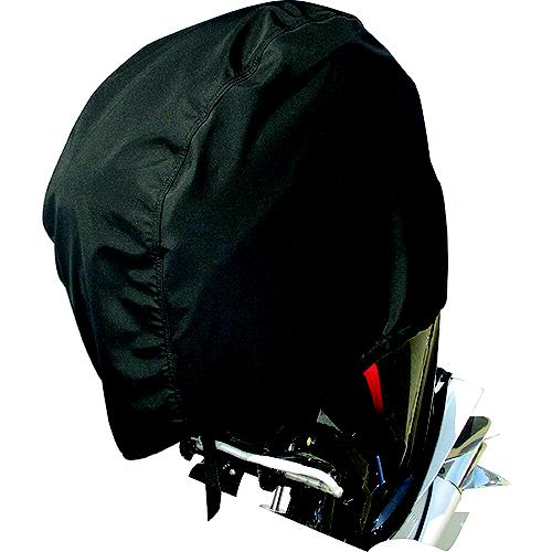 Carver MC8016BLK Suzuki Custom Outboard Motor Cover
