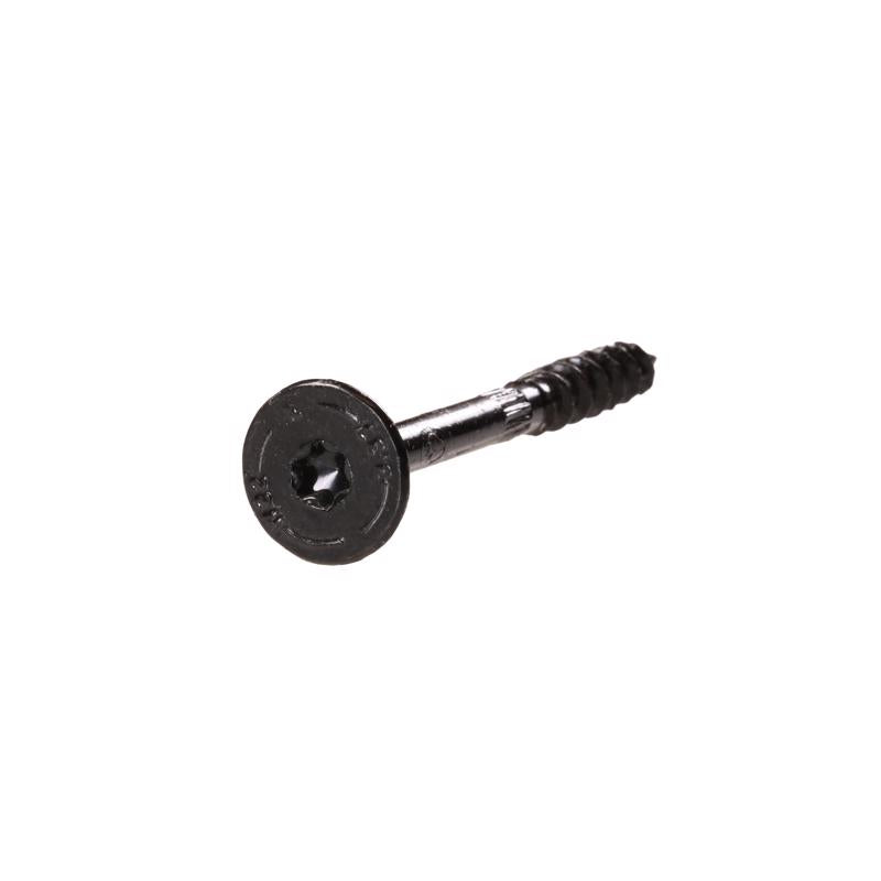 Simpson Strong-Tie Strong-Drive No. 10 X 5 in. L Star E-Coat Bold Wood Screws 50 pk