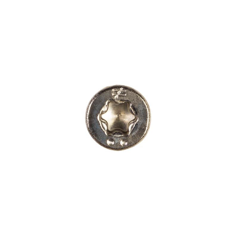 Simpson Strong-Tie No. 7 Sizes X 2-1/4 in. L Lobe Trim Head Deck Screws 2.5 lb 350 pk