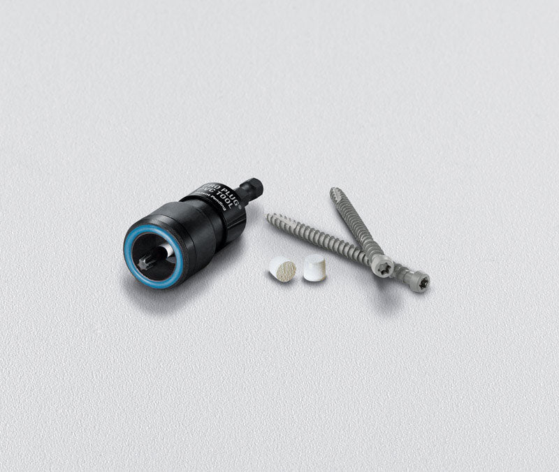 Starborn Pro Plug No. 10 X 2-3/4 in. L Star Star Head Deck Screws and Plugs Kit 1 pk
