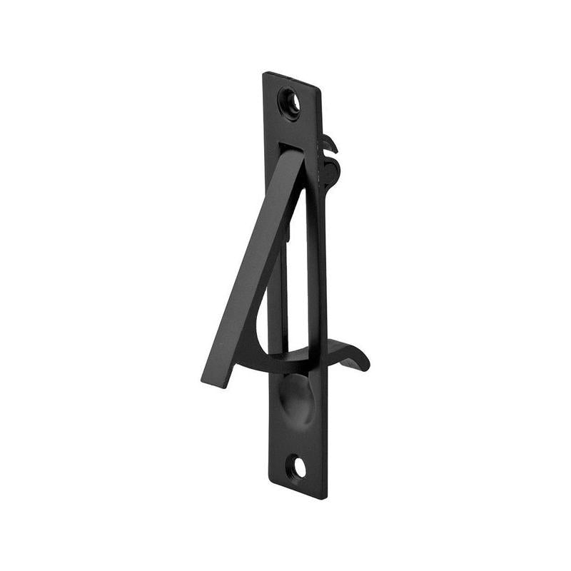 Schlage Ives Series 230B10B Sliding Door Edge Pull, 3/4 in W, 3-7/8 in H, Brass, Oil-Rubbed Bronze
