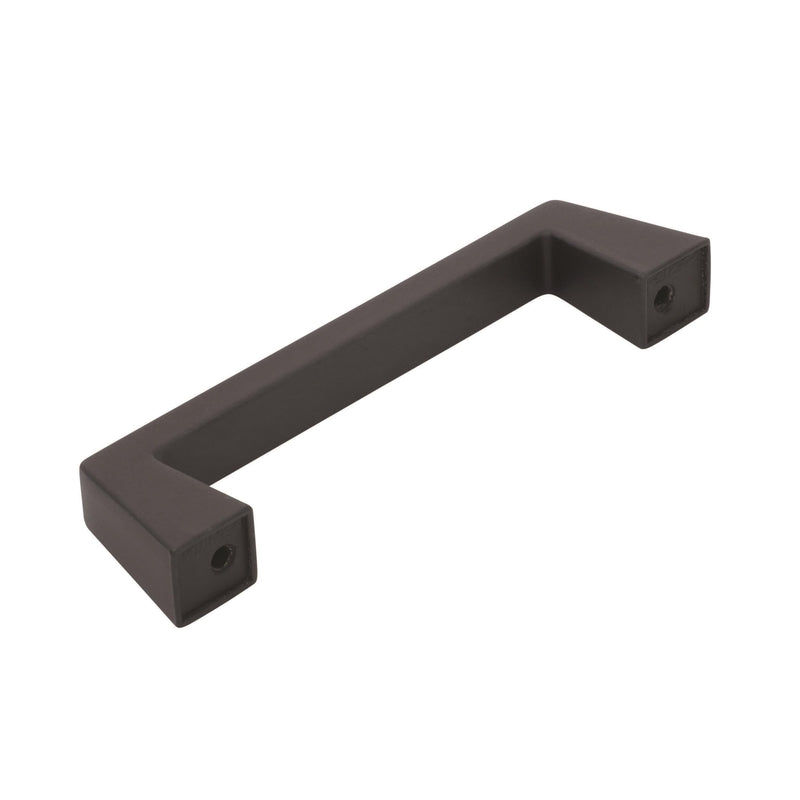 Amerock Blackrock Collection Bar Pull 3-3/4 in. Black Bronze 1 pk