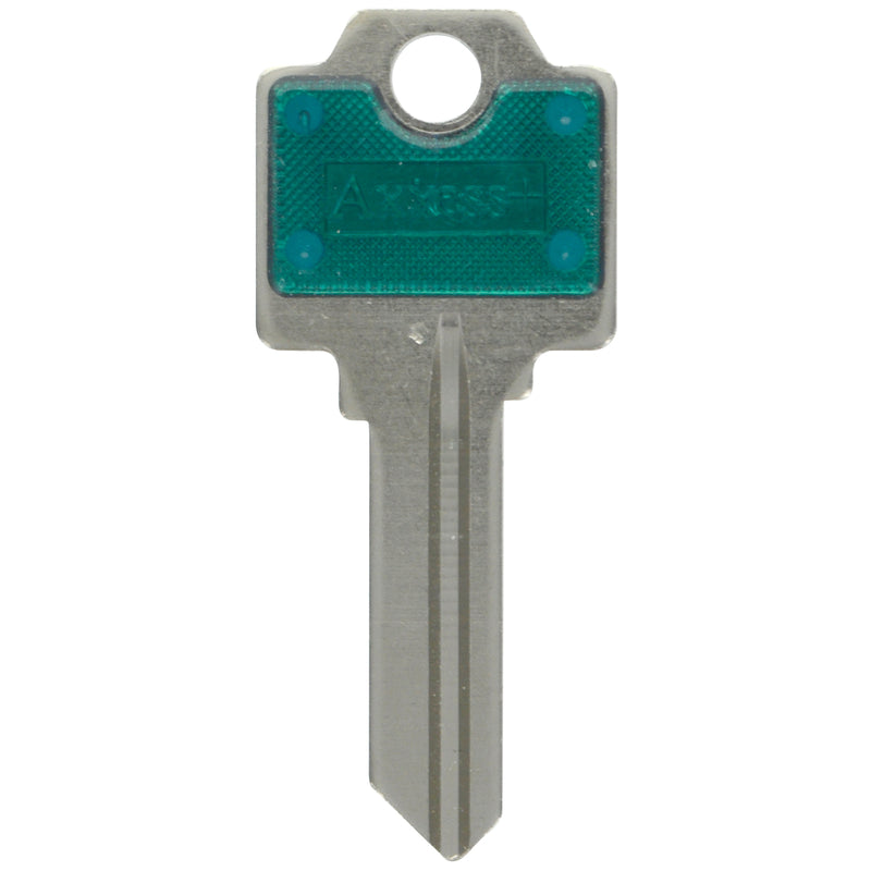 HILLMAN KeyKrafter Variety Pack House/Office Universal Key Blank 67 WR3, WR5, FA1 Single, Pack of 10