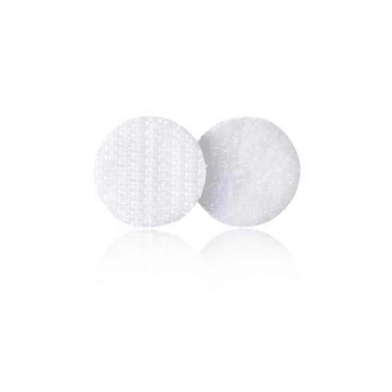 VELCRO Brand Sticky Back Small Nylon Hook and Loop Fastener 5/8 in. L 15 pk, Pack of 6