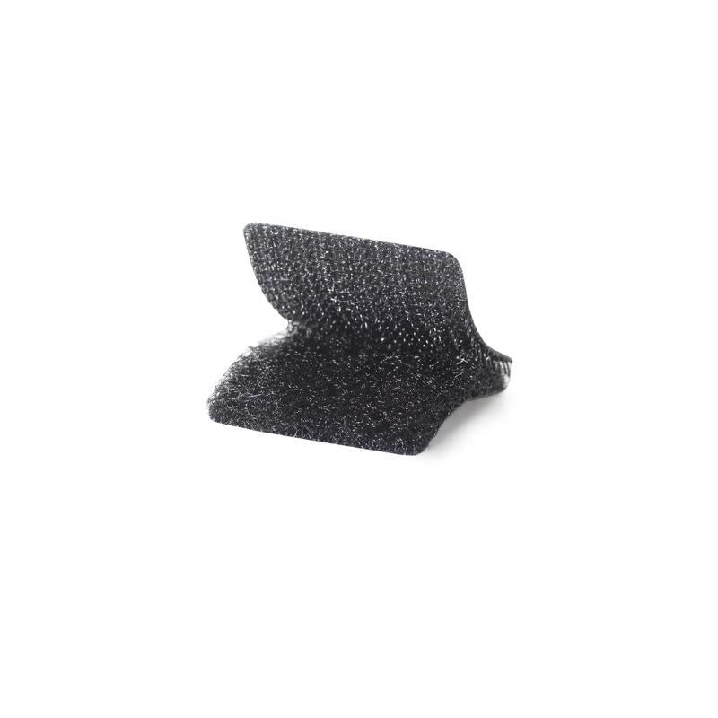 VELCRO Brand Sticky Back Small Nylon Hook and Loop Fastener 7/8 in. L 12 pk, Pack of 6