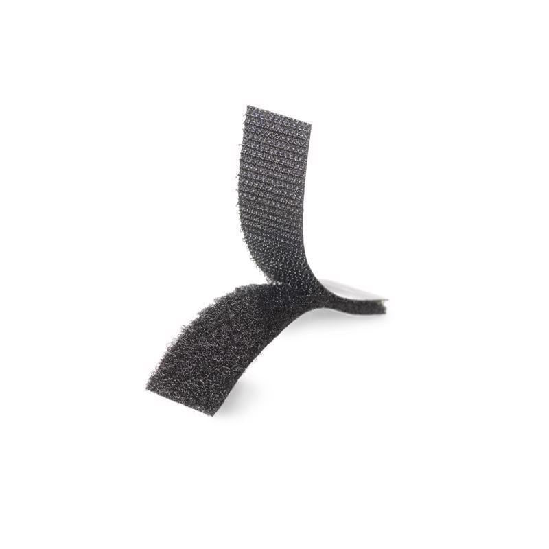 VELCRO Brand Sticky Back Small/Medium Nylon Hook and Loop Fastener 3-1/2 in. L 4 pk, Pack of 6