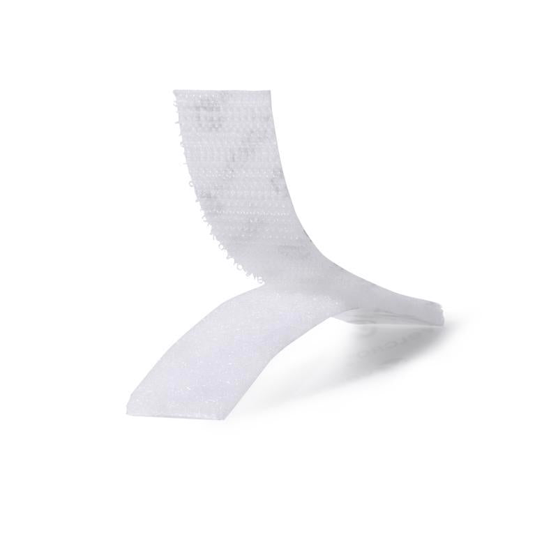 VELCRO Brand Sticky Back Small/Medium Nylon Hook and Loop Fastener 3-1/2 in. L 4 pk, Pack of 6