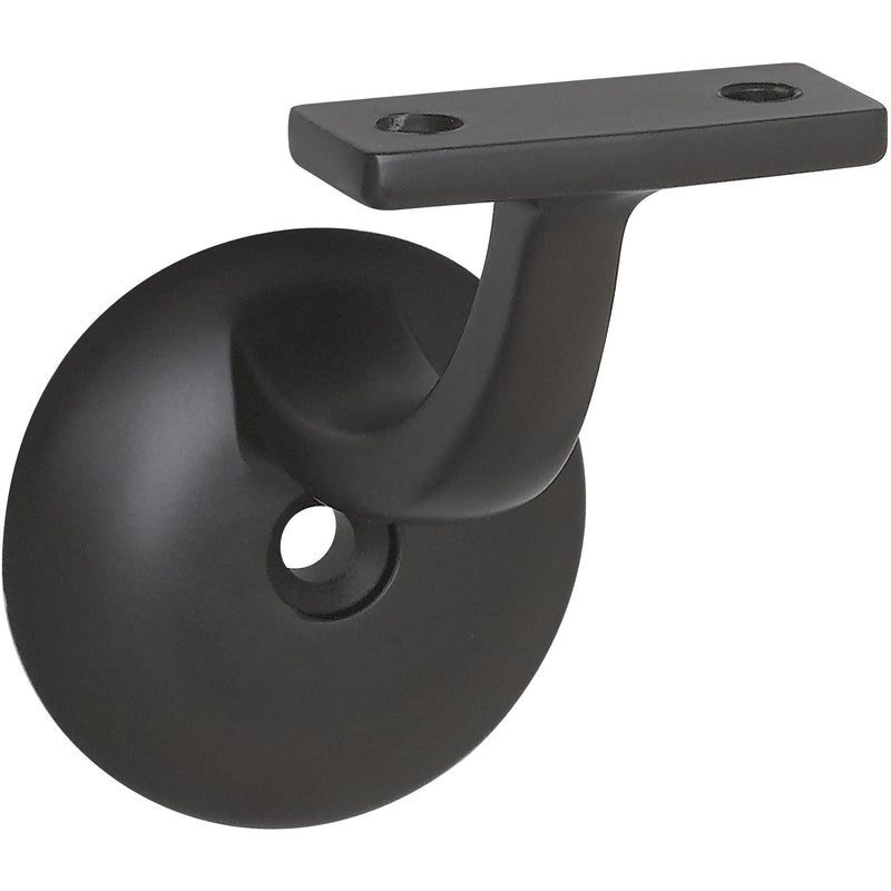 National Hardware Bronze Zinc Die-Cast Handrail Bracket 3.1 in. L, Pack of 10