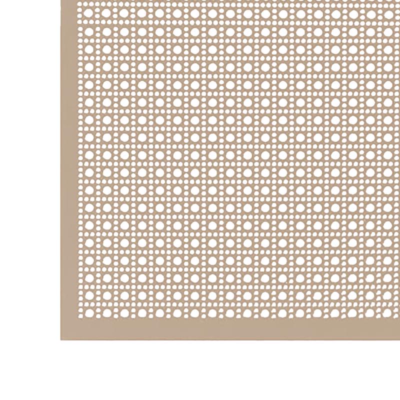 M-D Building Products 0.02 in. X 12 in. W X 24 in. L Champagne Bronze Aluminum Lincane Sheet Metal, Pack of 3