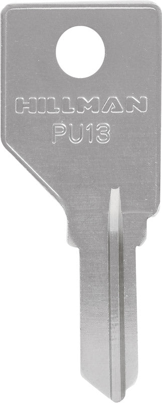 HILLMAN KeyKrafter House/Office Universal Key Blank 2021 Single, Pack of 4