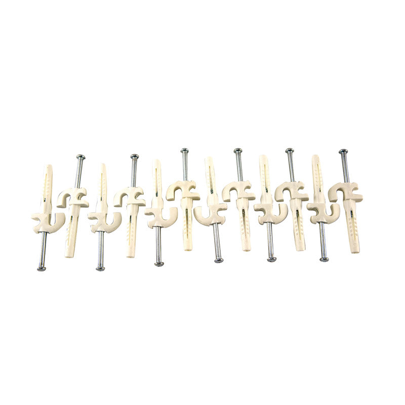 Organized Living Steel Versa-Clips with TriLock II Anchor